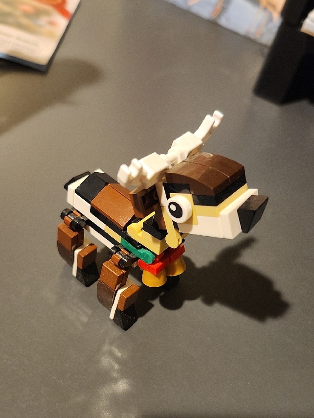 Lego Nutcracker & Reindeer - Picture 6 of 7